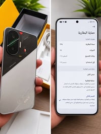 بوكو F7 • ١٢/٢٥٦ جيجا • نضيف بطارية ٩٩%