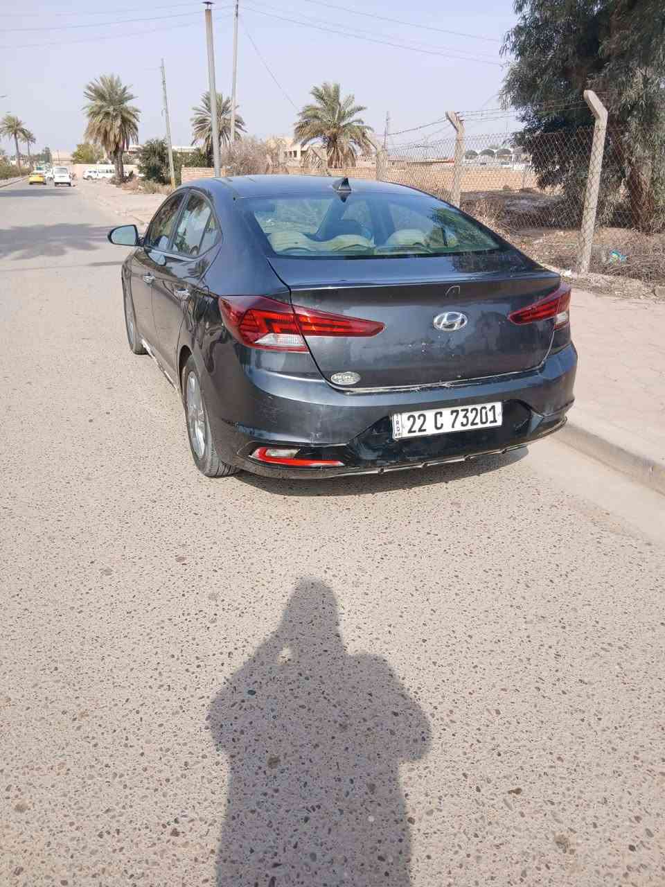 سلام عليكم
سياره للبيع انتره ٢٠٢٠ وارد امريكي
سعر ١٣٠$ بيه مجال
استفسار *********** بيه واتساب
مكلف بل نشر
