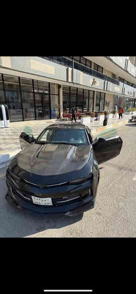 اقرا كل التفاصيل كلشي مكتوب 
كمارو ٢٠١٦ rs اسود 

للبيع او مراوس بسيارا اقل مع الفرق السعر ب ١٠٨وبيها مجال  مكان السيارا حي الجهاد

تفاصيل السيارا 

(فول عدا الفتحة بصمة ابواب صندوق 

تحكمات ستيرن 

كشنات كهرباء 

هاند بريك بصمة 

شفتات 

مكينة 6 سلندر )

اضافات السيارا 

(عليها هواي تعديل 

بنيد كاربون اصل ب ١١$

لايت زنون منضومة كاملة ب ٦$ 

دوسات كاربون و داخل كاربون ب ١٠٠ الف 

لحية امامي سبايدر دفيوزر صالنصة اربع فتحات ب ٤$

السيارا صوتها كلش حلو بل نسبة لل 6سلندر )

(السيارا بيها جاملغات ثنين مبدلات و بنيد محدث كاربون 

و جاملغ خلفي شرط السيارا بدون معجون بس بل جاملغ الخلفي و شي كلش قليل )

السيارا عليها ادامة كاملة اليوم بدلت نوزلات فيتبم عبوة كاملة دهن كلشي اليوم ادامة كاملة تبريد ثلج ❄️ تايرات جدد تخم كامل شاد قبل فترة مكينة نشطة ماشاءالله السيارا ناقصة تكحيل بصيط بل دعامية و الكرسي بصف السايق يراد يبدل مالته التحكم بس بسم ولد عرف كردي يريد يحول ماعليها اي غرامة 

رقمي (***********)

شباب فدوة مابيع لادين ولا اقساط لانه كلش محتاج الفلوس 

متواجد من ٤ لعصر لل ١١ بليل

السعر ١٠٨ورقه
