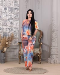 اتراك نسائي • خامة اكريشه 3D • مقاس حتى 85ك