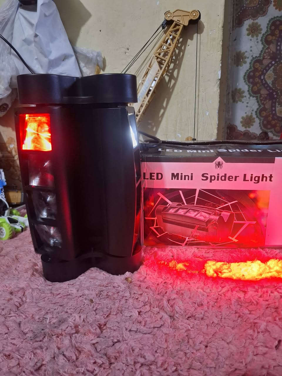 ديسكو لايت ٤٥ الف


**إذا كنت صاحب هذا الإعلان وتريد حذفه لأي سبب، رجاءا أرسل رسالة إلى الدعم الفني**