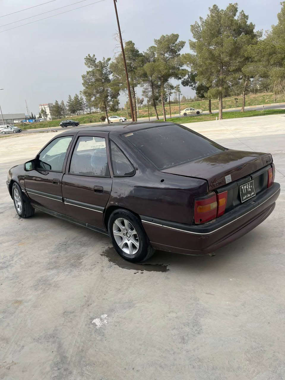 ئۆپڵ 
١٩٩٥
مەکینە ١٦ قایش پان 
سەیارەکەتا حەز بکەی خاوێنە 
شوێن ڕانیە 
٢٠مەجال رانية, السليمانية


**إذا كنت صاحب هذا الإعلان وتريد حذفه لأي سبب، رجاءا أرسل رسالة إلى الدعم الفني**