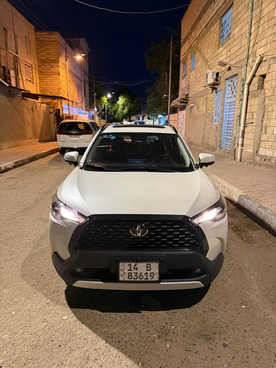 كورلا كروس فول مواصفات فتحه وبصمه ودخول ذكي 
هايبرد صيني مكينه 2000ماشيه 23000
السعر190
*********** Singapore
