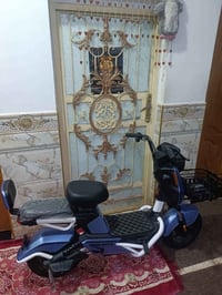 دراجة شحن • للبيع • كهربائية