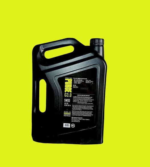 وصلتنا مجموعة زيوت PURGE الأصلية الكورية 🇰🇷
درجات مختلفة تناسب كل السيارات👇

🔸 5W30 
🔸 10W30 
🔸 15W40
🔸ATF 8
🔸 ATF III

ومتوفر بعدة قياسات حسب حاجتكم:
✔️ 4 لتر
✔️ 5 لتر
✔️ 6 لتر
✔️ وللديزل متوفر 20 لتر 💪🚛

زيت جودة عالية يحافظ على المحرك، يقلل الاحتكاك ويوفر أداء ثابت بالحر والبرد 🔧✨

📲 للطلب والتواصل واتساب:
*********** / ***********
