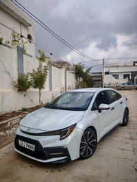 كورلا SE • ٢٠٢٢ • رقم أربيل