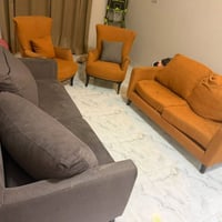 كنب تركي • ٧ نفر • يحتاج غسل