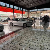 كيا اوبتيما  للبيع  موديل 2018  ماشية 139 ضرر قبق الصندوگ   رقم صلاح ا...