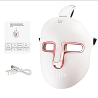 قناع LED • نضارة • سهل الاستخدام
