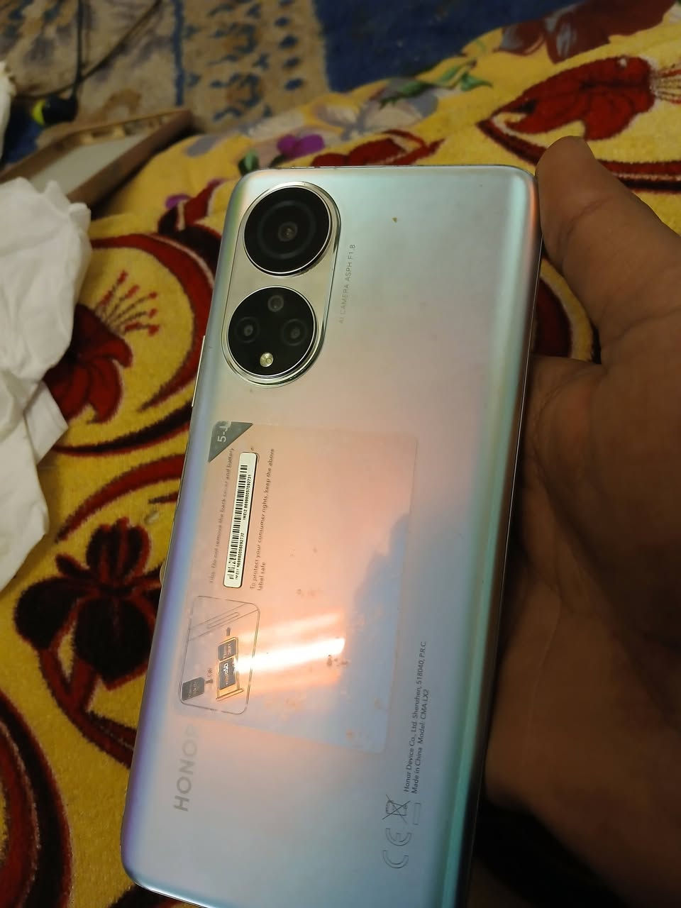 هونر X7 ذاكرة 128 لامفتوح ولامصلح غراضه كامله عنواني الحرية سعره 100 شراي خاص و واتساب ***********
