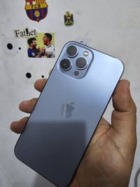 ايفون ١٣ برو ماكس • ١٢٨ • مبدل شاشة GX