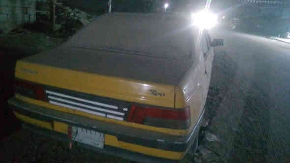 بجو روه اللبيع سياره شغله كلشي مابيه بس اني تاركه سله شهرين عوزه ريشه مال مروحه وتفخ تويره 
سياره مابيه شي
بس رعيه ماندله بيعك بدون رعي 
سعر ٨ ورق وبيه مجال مستعلج عله بيعته
شراي يتصل *********** /***********
