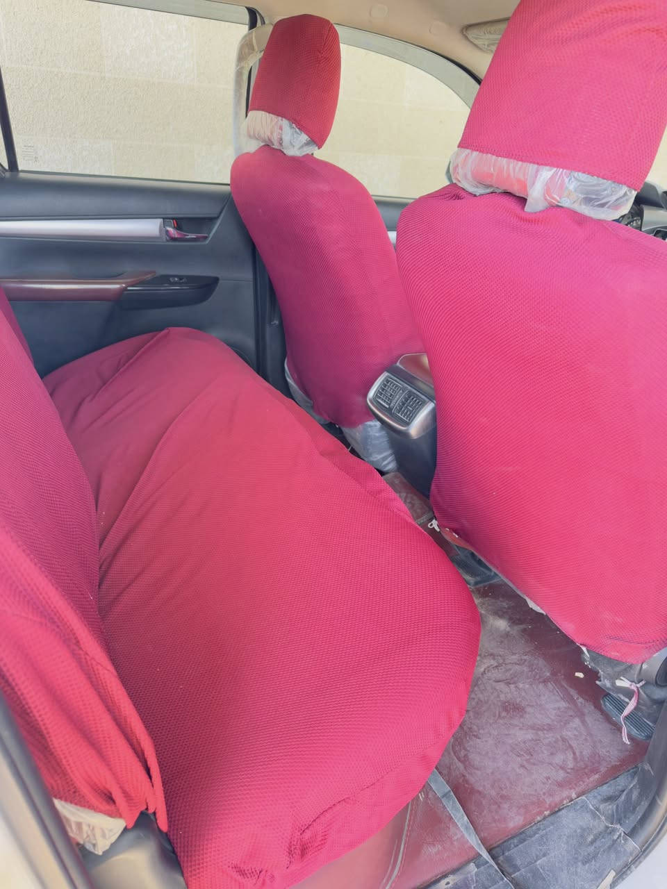 سلام عليكم بيكم هايلوكس فائات TRD2024
موصفات شركة ساز 
رقم أربيل 
كشنات تبريد 
المسافة المقطوعة 54799km
محرك ٦ سلندر 
تبريد قطعتين 
سياره جاهزه من كلشي 
كتلوكات شركة 
طفايه 
دوشمه جلد 
درع ستيل موجود 
شاحن لا سلكي 
بيها سونار كما موضع 
كفاله عامة 
السعر 390 مع المجال 
الاتصال ***********
مكان السياره كربلاء الحسينية
