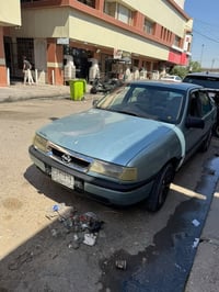 فكترا • ١٩٩١ • محرك ١٦٠٠