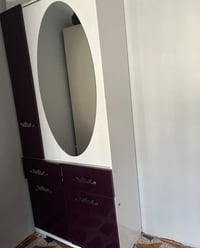 ميز تواليت نضيف مكان بغداد للاستفسار 07713668297