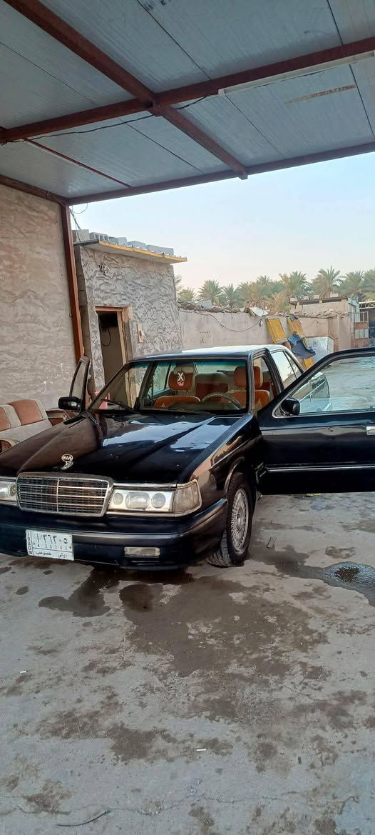 السلام عليكم كية بونتيشة للبيع موديل ٩٤ المكان ديالى بلدروز رقم صاحب السيارة للاتصال ***********
