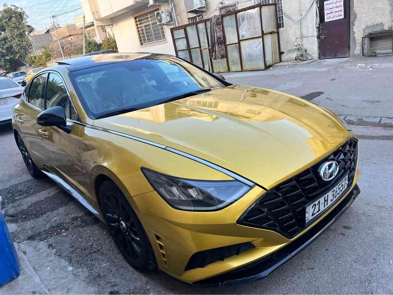 السلام عليكم بيع او مراوس

  سوناتا  فول مواصفات2020 

1/1 Sel plus

رقم هزه وفحص  جديد 
سنويه باسمي

محرك 1600 توربو 🚀

اللون ذهبي مميز💛 
الموصفات

• بانوراما 

• بصمة تشغيل وبصمة ابواب لمس + ترحيب

• تشغيل عن بعد 

• 4 رادارات نقطه عمياء وتحديد مسار واوتو بريك وقياده آليه

• + كشنات كهرباء جلد

• دواخل السياره اسود

• دشبول الكتروني

• قطعتين تبريد + مناخ منفصل

• شحن وايرليس + 3 مخارج USB

• شفتات بالستيرن

• هاند بريك دگمه + شفتر الگير دگم

• 4 مودات قياده

• تدفئه  كشنات

• لايت 4 عدسات LED + حاجب اناره نهاري

• بگ لايت LED

• دواخل السياره جلد لون اسود ملكي

• شاشه كبيره حجم 10.2 انج

• اوتو هولد

وبعد اكو مواصفات مذكرتهن
 بدون اي دواخل صور الحادث مرفقه ويه الصور
سعر 155

رقم الهاتف ***********
مكاني بغداد الاعظميه بغداد, العراق
