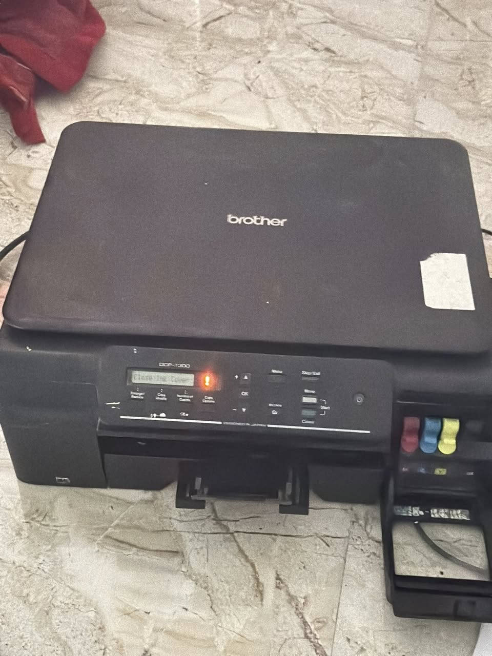 طابعه للبيع ب ٧٥ الف وبيها مجال


**إذا كنت صاحب هذا الإعلان وتريد حذفه لأي سبب، رجاءا أرسل رسالة إلى الدعم الفني**