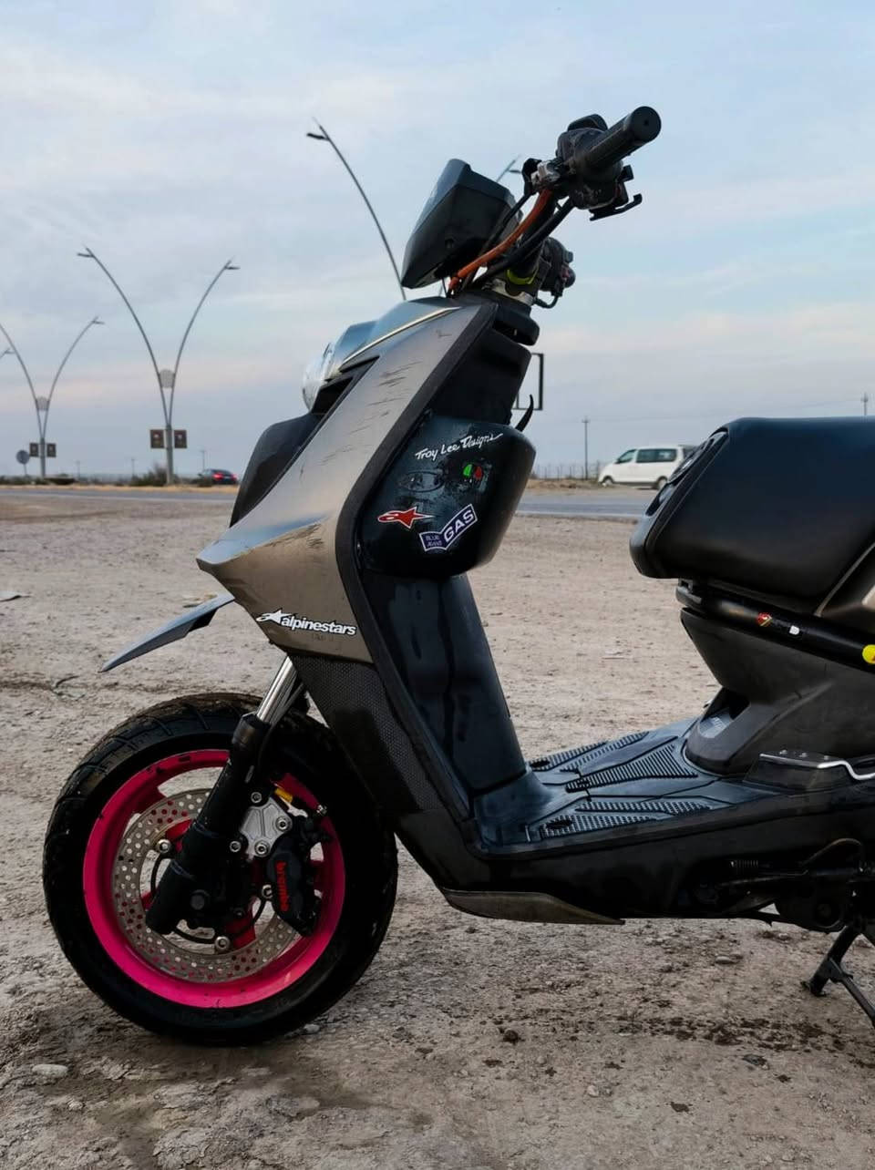 السلام عليكم سكنس جبلي للبيع او مراوس بوكسر دراجة رمبه 4شهر مكان ديالى بعقوبة تقاطع القدس السعر خاص ودراجه مكفولة😉


**إذا كنت صاحب هذا الإعلان وتريد حذفه لأي سبب، رجاءا أرسل رسالة إلى الدعم الفني**