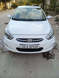 هونداي اكسنت • ٢٠١٦ • باب مشهد