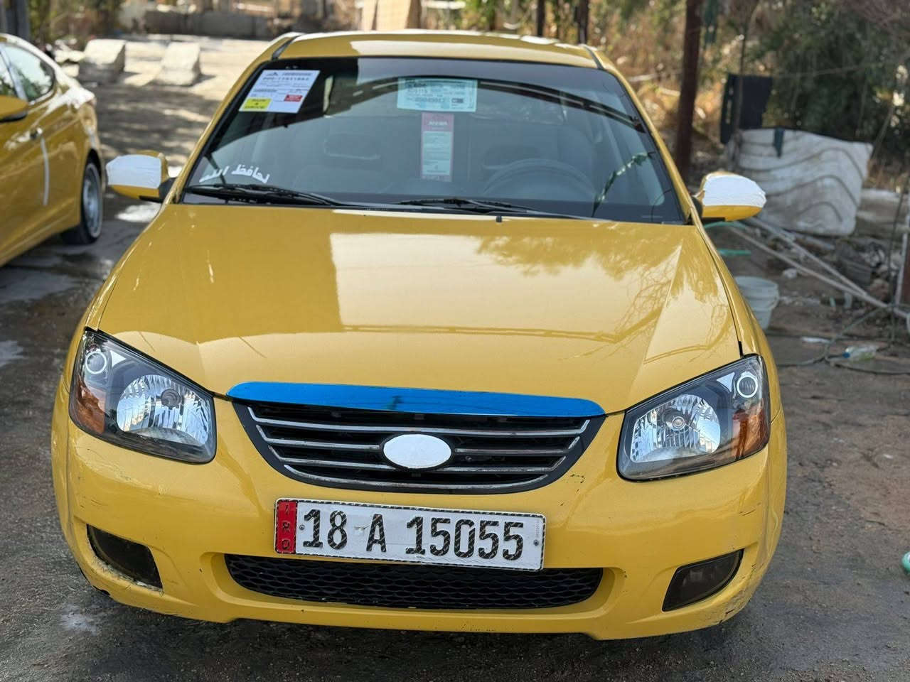 اسلام عليكم سبكترا مديل 2009 حادثه فقط الجملغ المامي بدون دوخل مكينه الفين مكينه أو كير حاويه جدد حداديه تبريد خير من الله هيه أو غرمات امصفر السياره حلوه أو خير من الله السعر 80 أو بيه مجال المكان كربلاء طويريج الرقم ***********
