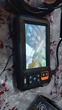 كامرة أماكن ضيقه • سلك ٥م • دقة جيدة