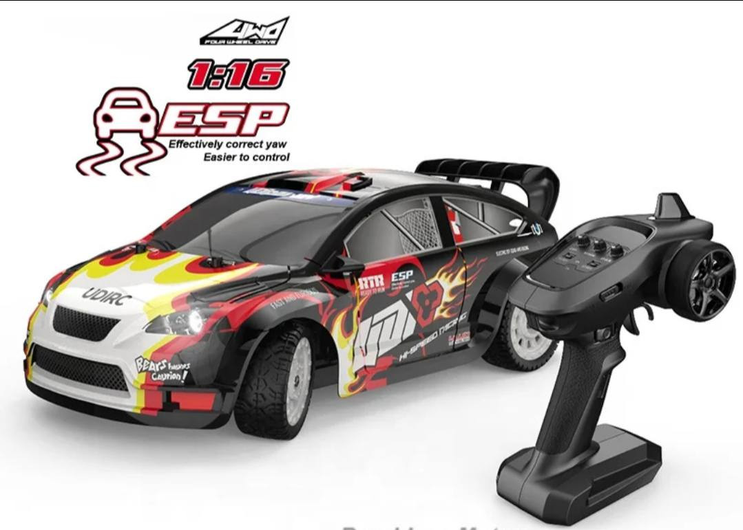 تخفيظات الأسعار هذا الاسبوع // سيارة درفت  نوع رالي  من شركهudi  حجم 1/16  مزودة لنظام تعديل ذاتي ( جايروسكوب)  + الانارة + طخم عجلات احتياط عدد4  السعر من85$ الى (58 $ ) فقط. للطلب والححز واتس اب *********** توصيل بغداد 5 محافظات 6
