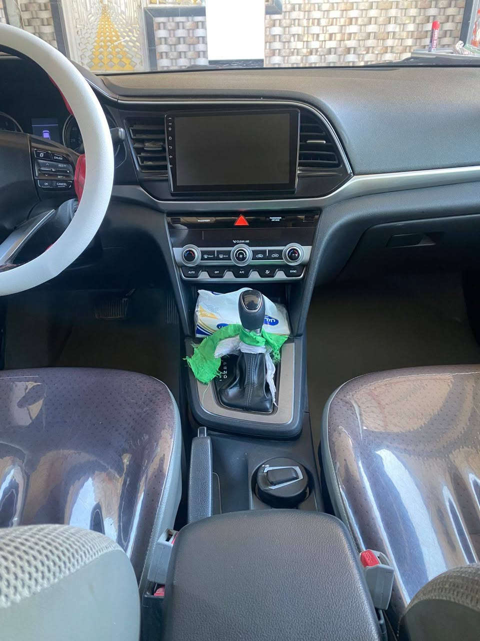 النترا موديل 2020 رقم مثنى سنويه ل 27 معوقين باقي 6 اشهر وصير حره واردامريكي تبديل جاملغ وبنيد وقبق الجنطه والسونار مرفوق بالمنشور  سياره جاهزه تبريد حداديه  بيه منظومة غاز جديده  وكاله عامه بسم المشتري السعر 110 مكاني الناصريه الشطره ///   ***********
