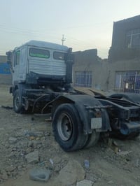 مان • موديل ٩٤ • ثلاث محاور