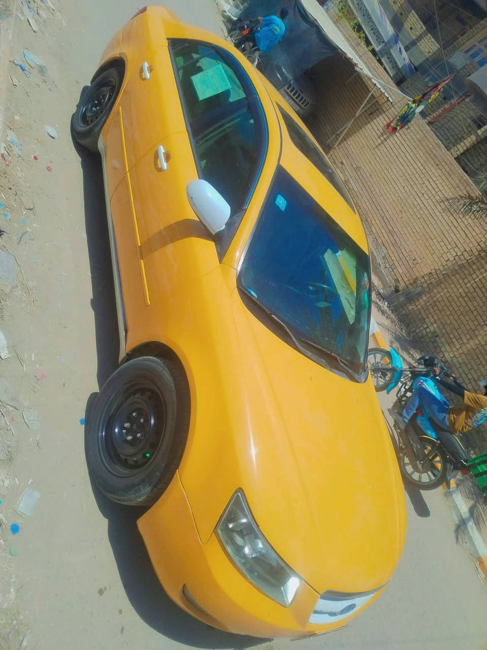 لبيع  سوناته الأجره موديل 208
مكينه دوش مكينه وكير وحداديه جدد تبريد ثلج فتحه بلقماره رقام وسنويه جنوبي مكان ناصريه سعره ٤١ وببه مجال ***********
