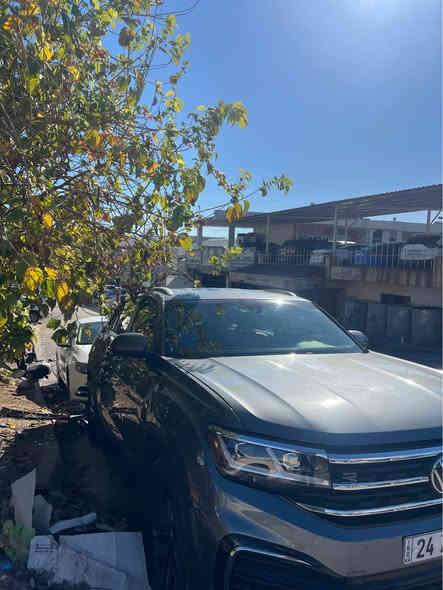 Volkswagen atlas cross sport 2023
سياره v6
شاشه الكتروني 
١١.٠٠٠ميل
مرقمه جاهزه
بيها ٣ قطع صبغ
رقم الشاصي 

1V2WE2CA8PC221381
سعر ١٩٥$ 
*********** زاخو
