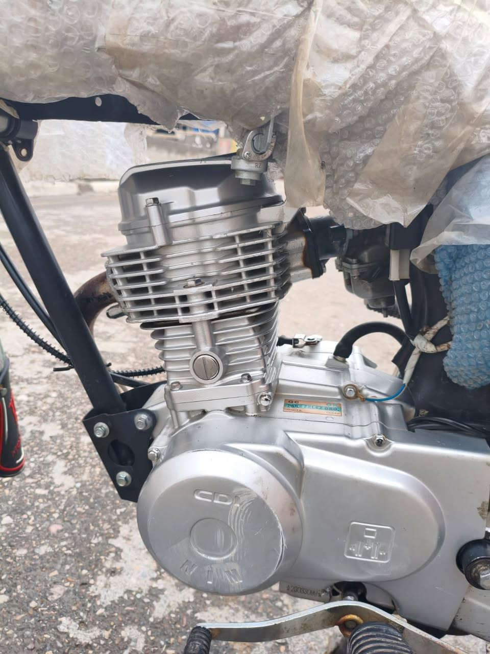 السلام عليكم
دراجه نامه للبيع اخو الجديد موديل (2023)كامله مكمله مناقصه أي شي ورقه وحده بيها ترايك وين مترين مكينه مامفتوحه مكاني ديالى بلدروز حي الحشد السعر بس للشراي 475 وبيها مجال رجائن الموشراي لا ايراسل ولايكسر بحاجت الناس الرقم ***********
