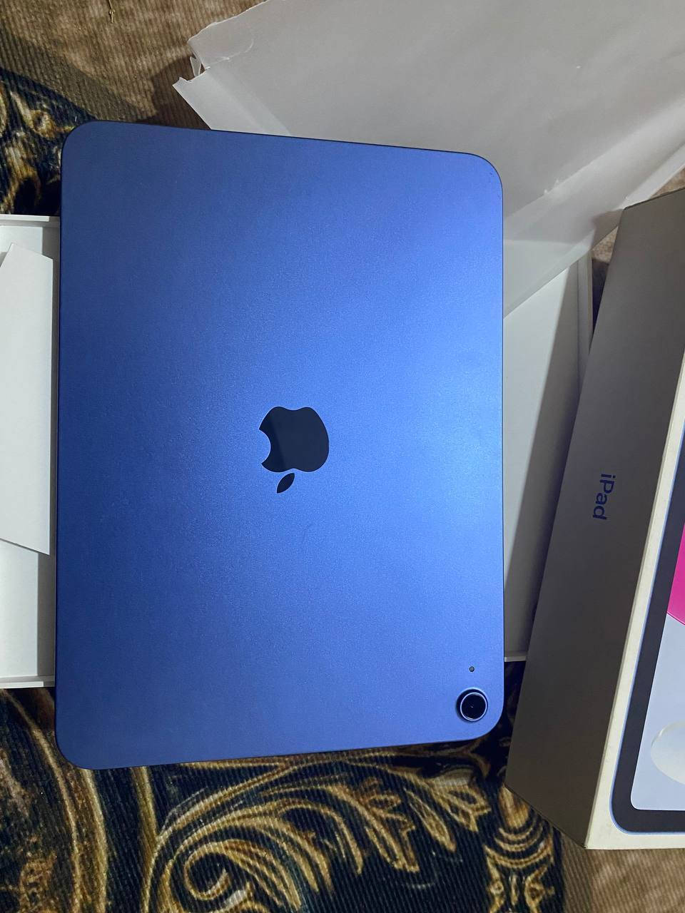 سلام عليكم 
ايباد 11 A16 ذاكره 128الايباد كلش جديد وبعده بل ضمان وحته عدد دورات شحن كدامكم مذكور  وكآمل ملحقاته موجوده سعره 450قفل  للشراي متواجد ع الخاص مكاني بابل جبله البعيد علي كروه المندوم عليك والله يرزق الجميع


**إذا كنت صاحب هذا الإعلان وتريد حذفه لأي سبب، رجاءا أرسل رسالة إلى الدعم الفني**