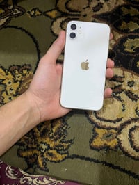 ايفون 11 • ١٢٨ • بطارية ٩٥٪