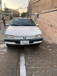 بيجو بارس • ٢٠١٢ • كفالة