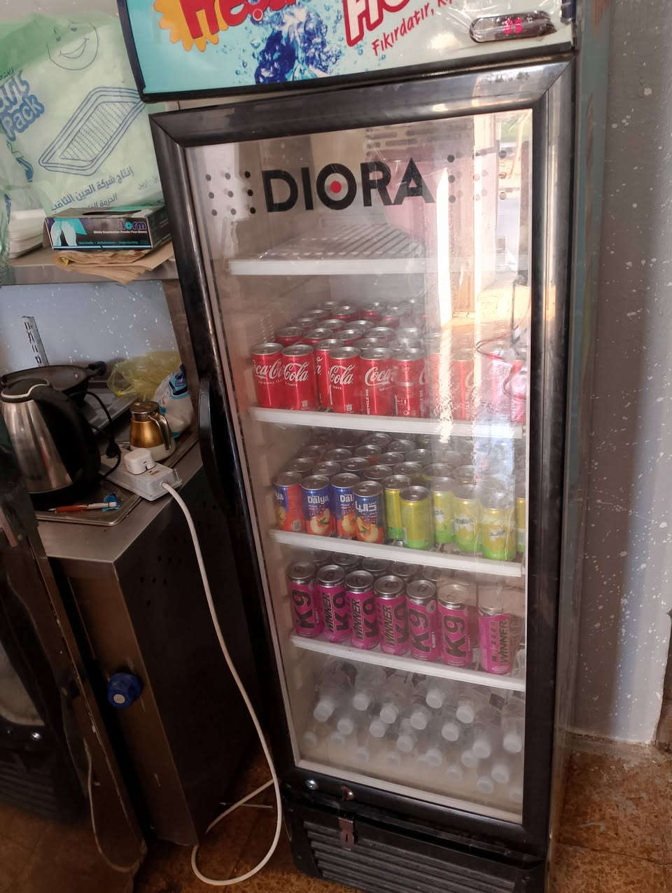 سلام عليكم شلونكم شباب عندي مطعم كامل بي غراض كمله مطعم بل ميثاق مكولات السيد قرب اسياه مول
شوايه مال دجاج شوايه مال شاورما 3عيون شوايه مال بركر وفنكر وحمص دفايه مال تمن ومرك 4 جدورها 
طباخ 5اعيون جامخانه مال فلافل عارضه مال ببسي 
براد كشر +ارفوف 10قطع 
ليحب يشتري غراض موجوده ولي يحب يشتري مطعم كمال هم عادي رقم تلفون 
***********📞
***********واتساب 📞
