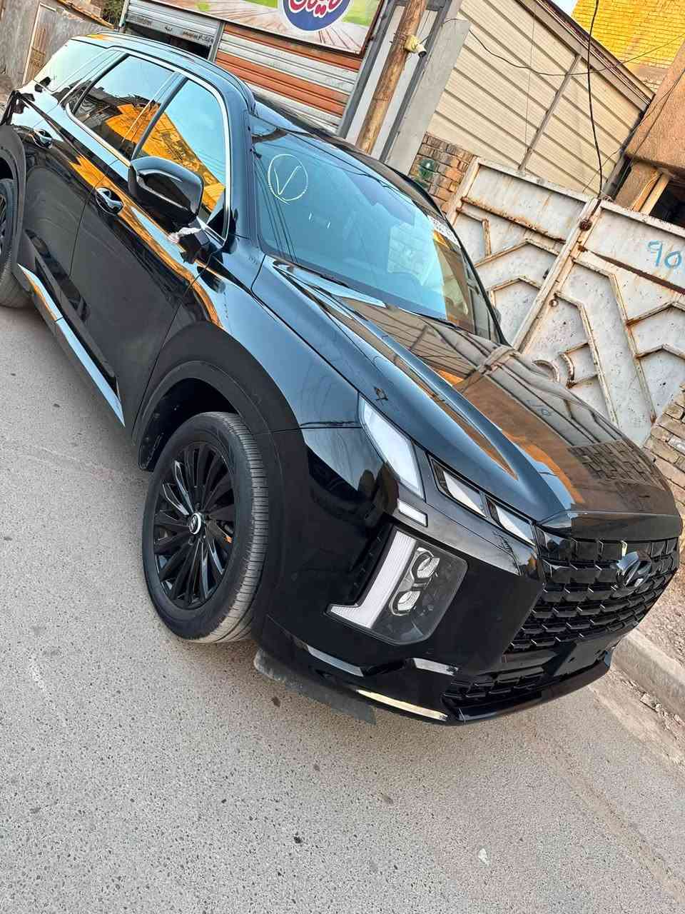 بلسايد موديل 2024 كالكرافي اعله فئه 

نايت ادشن  ماشيه ٣ الف يعني زيرو دخول جديد   حادثه جاملق فقط 
بدون يرباك  

 وصور الحادث موجوده بلمنشور
بدون رقم 
مكاني. بغداد  حي النصر 
السعر ٢٩٥    رقم ***********
