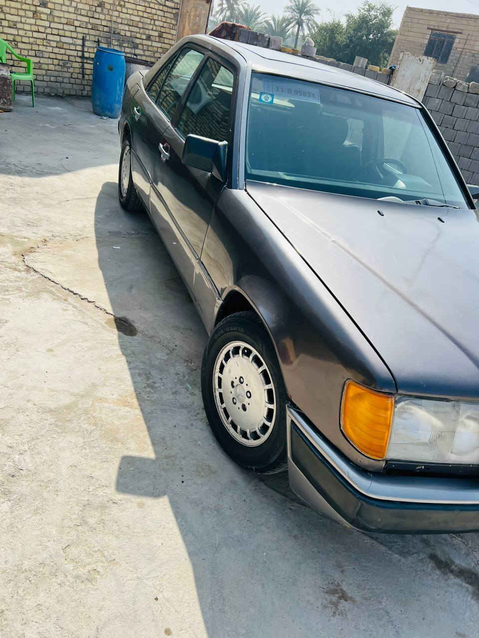 سلام عليكم مارسدس دب قواعد مكفولات برانكيت مكفول مكينه 2ونص تخم تاير جديد حداديه جديده سيارة احله من الصوره المكينه بيه ضعف بصيط بدي مكفول من الضربه موديل 87 رقم بغداد دولي بسمي تحويل ثاني يوم كهربائيات كله شغاله سعرها 38 رقم التلفون *********** مكاني ناصرية سوك الشيوخ
