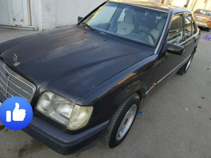 للبيع دب موديل 1991
رقم بغداد مشروع وطني

سنوية لغاية 8/2028

لون اسود (جارد)

محرك 2500 VVT

دبل فيت بم

كير ومحرك بحالة جيدة

تبريد شغال

السعر 54 ورقة

مكانها بغداد حي الجوادين

***********
