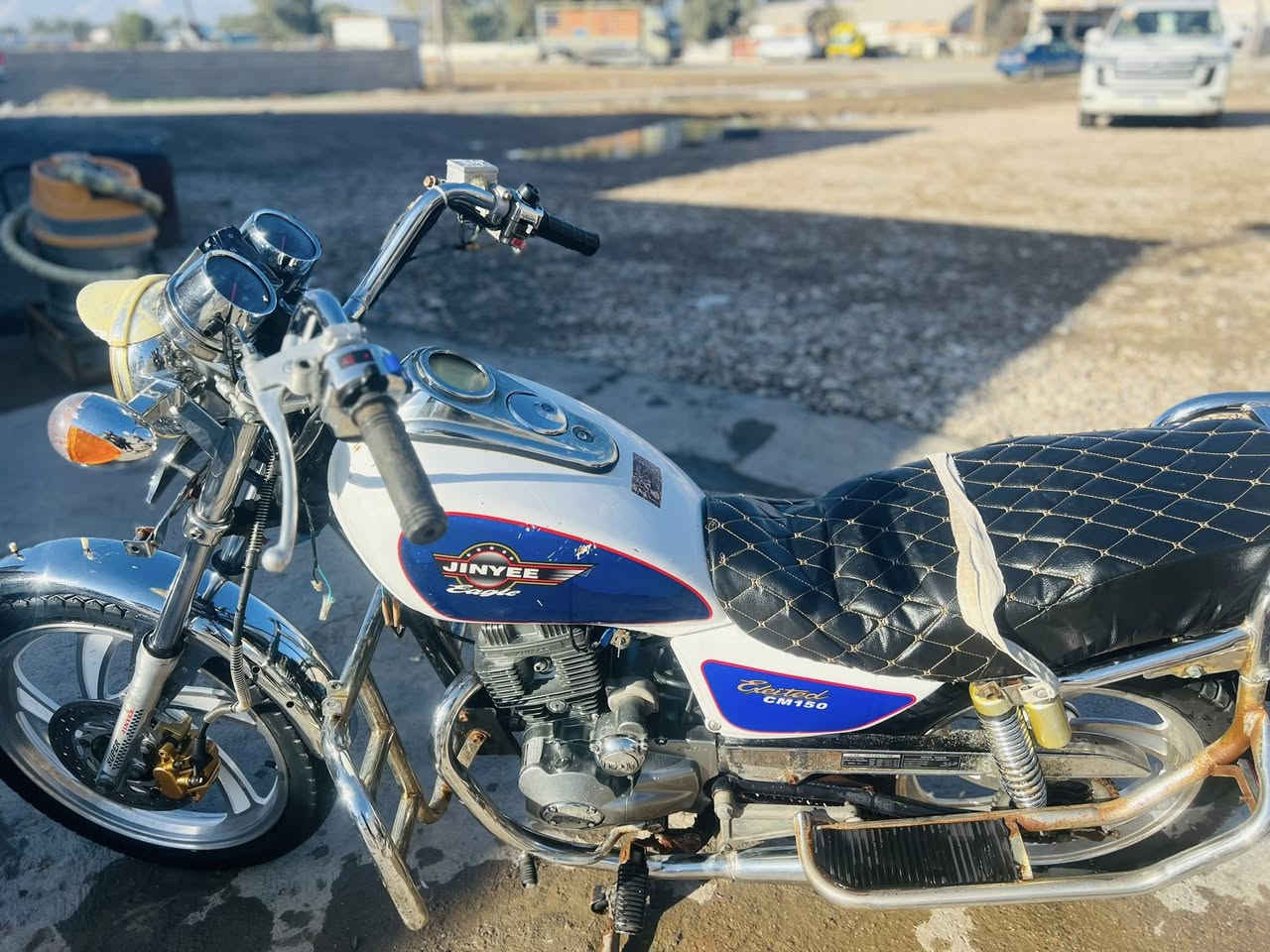 السلام عليكم جني للبيع موديل ٢٠٢١ مكفول كفاله عامه أوراق كامله كهربائيات كامله ومحرك مامفتوح ولا ممدود عليه سبانه ولا بي نضوح ولا تبخير اتصال عل هذا الرقم *********** مكاني ديالى كنعان
