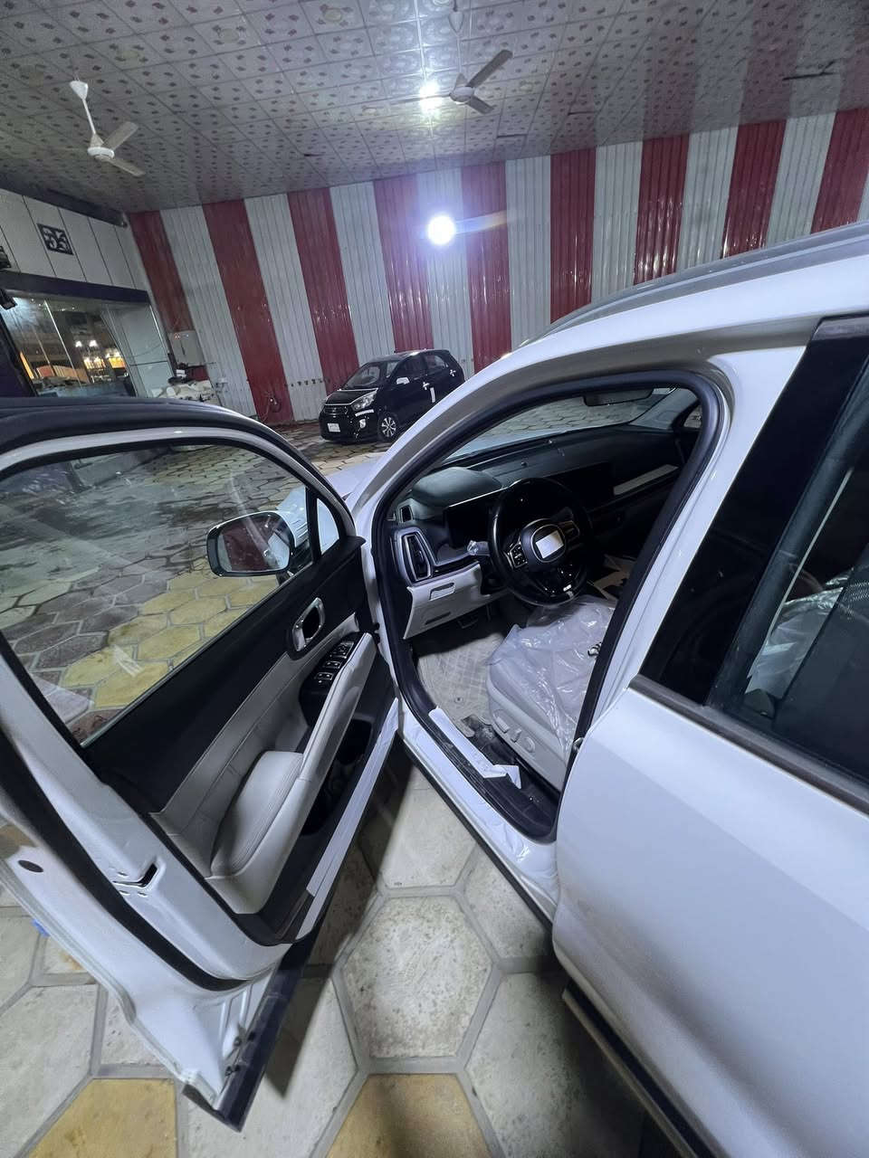 يالله سورنتو 2024
ماشيه 92

سورنتو 2024

محرك 6 سلندر 

كير ماوس

داتوشو

حساسات

كراسي خلفيه كهربائي 

كراسي كهرباء 

جنطة كهرباء 

بصمة وتشغيل عن بعد

شاشة متصلة تعمل بنظام بلي كار نفيكيشن

انارة ليزرية داخلية متغيرة الالوان 

اللايت عالي ناصي زنون 

لد نهاري ليزري امامي 

بك لايت ليزري LED

هندبريك دكمة 

اوتو هولد 

درايف مود

مانع انزلاق

مساعد منحدرات

شحن وايرليس بلوتوث 

تحكمات ستيرن فول 

حساسات امامي خلفي 

تبريد 3قطع

رقم ***********

واتساب ***********

مكانها ناصريه
