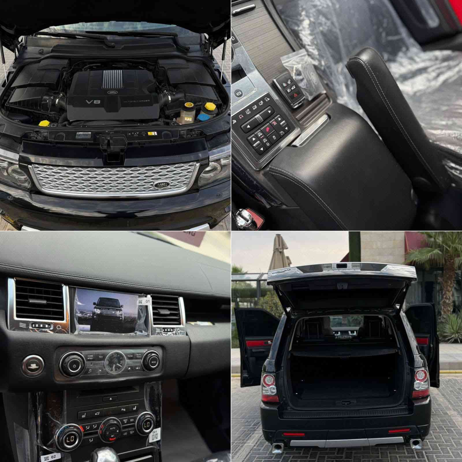 السلام عليكم ...
السلام عليكم
رانج روفر 2013اصل وارد امريكي كلين قطرة صبغ مابيها ...
مواصفات الرانج المعروفة
من الخارج لايت زينون مع البروجكترات
زراگات لايت امامي
حساسات امامية وجانبية وخلفية
حساس جاج امامي للمطر
كاميرا خلفية
خمس بصمات وجنطة كهرباء
جگات ثلاث وضعيات
من الداخل
كشنات جلد تدفئة تبريد
خزن ميموري مع ستيرن كهربائي
كشنات كهرباء
وباقي مواصفات الرانج
مكينة مفتوحة مبدل گازكيت فقط
حدادة وگير جدا نظيف
تايرات 80% 
العنوان كركوك


**إذا كنت صاحب هذا الإعلان وتريد حذفه لأي سبب، رجاءا أرسل رسالة إلى الدعم الفني**