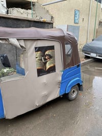 تكتك • بدون أوراق • شارع ابو ماهر