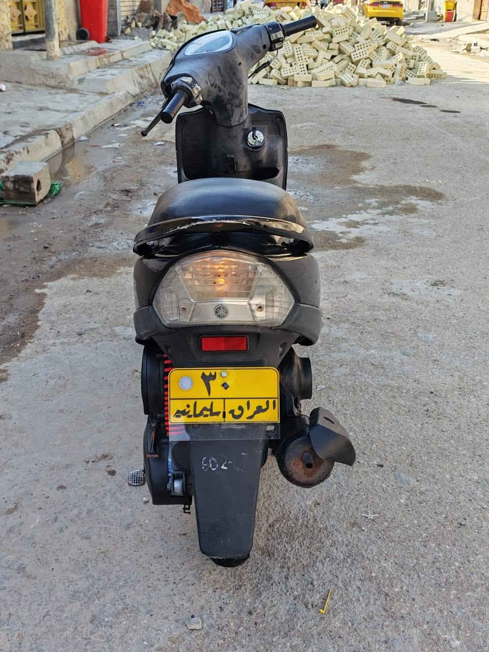 سلام عليكم ورحمة الله
ماكس عدلة للبيع مديومة ادامه كاملة كله بلادي عدة الكابريتر تجاري الباقي مكفول سلف شغال السعر ٦٥٠ وبيهة مجال عنوان بغداد مدينة الصدر ***********
