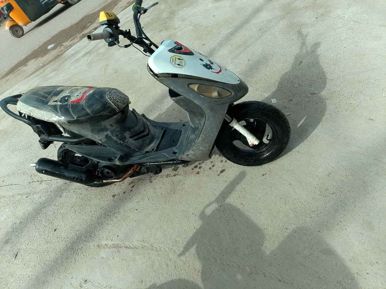 السلام عليكم شباب
ماكس منغولي لبيع السعر خاص.


**إذا كنت صاحب هذا الإعلان وتريد حذفه لأي سبب، رجاءا أرسل رسالة إلى الدعم الفني**