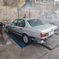 اسلام عليكم اعاده انشر بسبب الوعود الكاذبه   بي ام ٧٣٥ رقم الأنبار ألم...