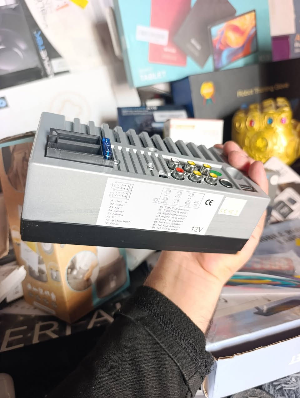 شاشة سيارة


**إذا كنت صاحب هذا الإعلان وتريد حذفه لأي سبب، رجاءا أرسل رسالة إلى الدعم الفني**