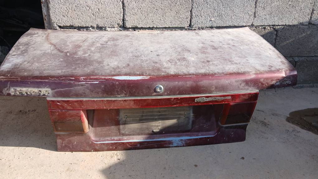 قبق صندوق مع خزان بانزين لنصا مسيةبوشي ١٩٩١ سعرهم ٢٠١٥ موصل, نينوى


**إذا كنت صاحب هذا الإعلان وتريد حذفه لأي سبب، رجاءا أرسل رسالة إلى الدعم الفني**