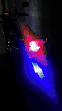 شباب عندي هاذا الدراجه للبيع كلشي بيه جديد اني قبل اسبوع بدلت بي كلشي ...