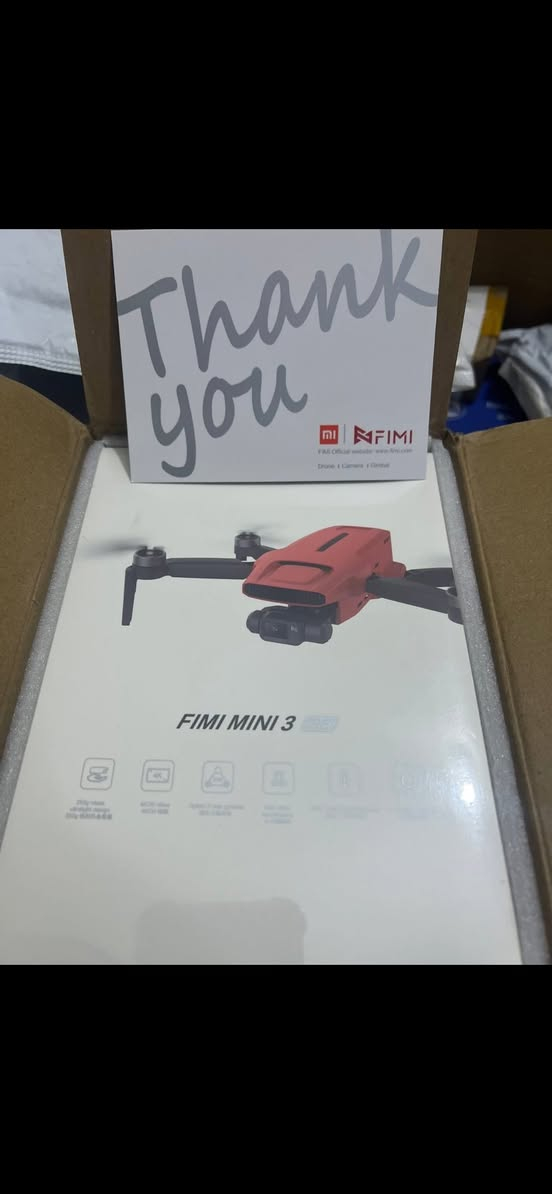 شاومي. كبس شركه سعر280مع توصيل


**إذا كنت صاحب هذا الإعلان وتريد حذفه لأي سبب، رجاءا أرسل رسالة إلى الدعم الفني**